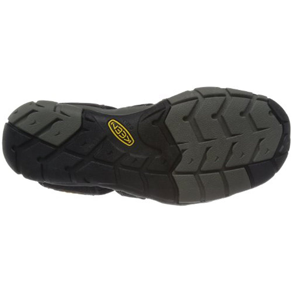 KEEN Clearwater CNX - Men's Black/Gargoyle Shoe Deals Outlet