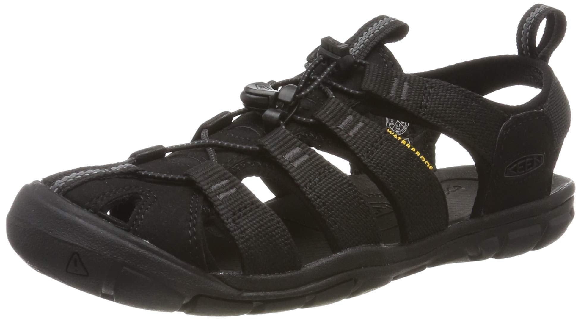 KEEN Clearwater CNX - Women's Black/Black Shoe Deals Outlet