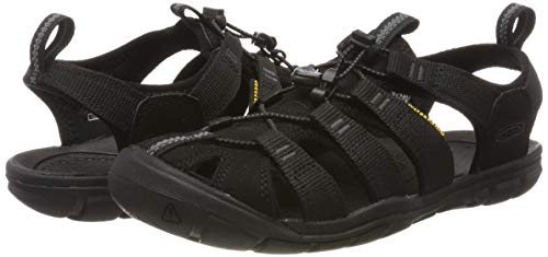 KEEN Clearwater CNX - Women's Black/Black Shoe Deals Outlet