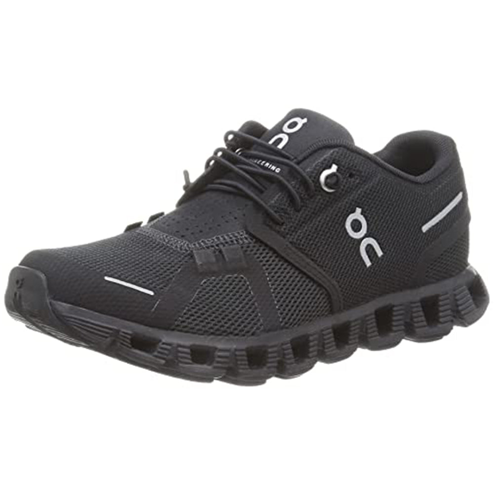 On Cloud 5 - Women's All Black Shoe Deals Outlet