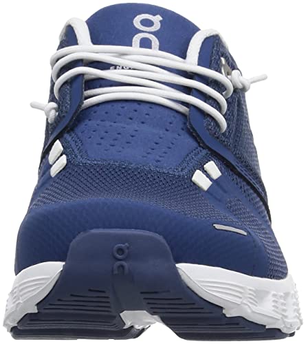 On Cloud 5 - Women's Denim White Shoe Deals Outlet
