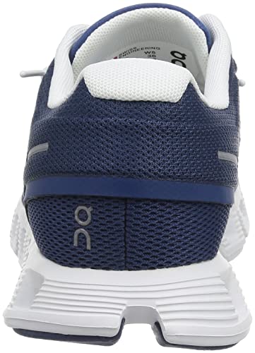 On Cloud 5 - Women's Denim White Shoe Deals Outlet