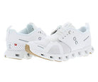 On Cloud 5 - Women's White/Almond Shoe Deals Outlet