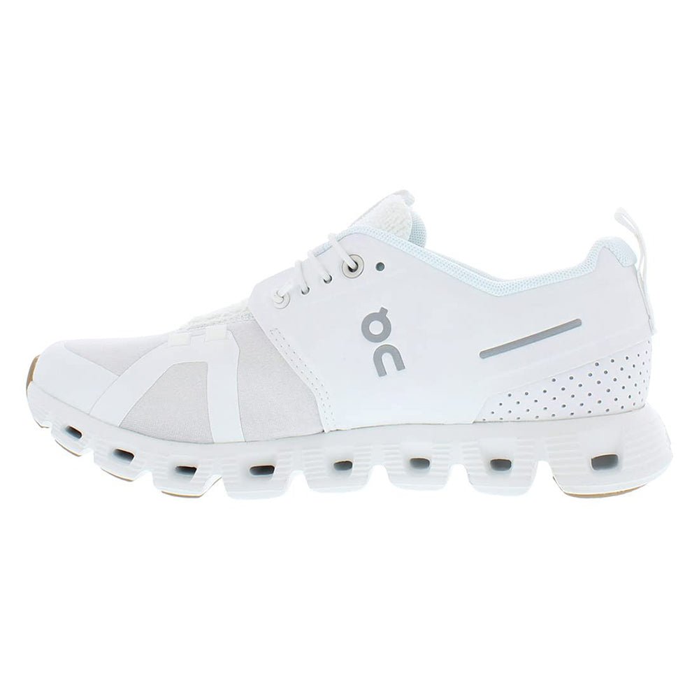 On Cloud 5 - Women's White/Almond Shoe Deals Outlet