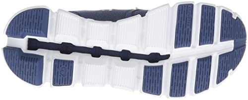 On Cloud 5 - Women's Denim White Shoe Deals Outlet