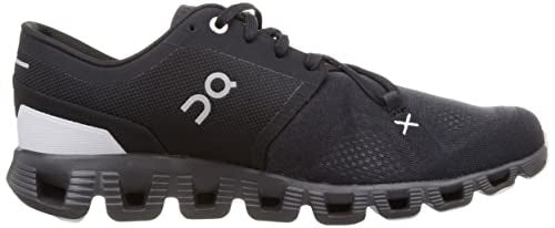 On Cloud X 3 - Men's Black Shoe Deals Outlet