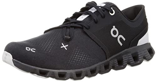 On Cloud X 3 - Men's Black Shoe Deals Outlet