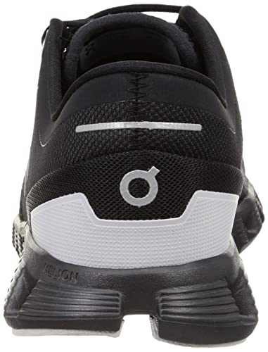 On Cloud X 3 - Men's Black Shoe Deals Outlet