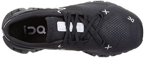 On Cloud X 3 - Women's Black Shoe Deals Outlet