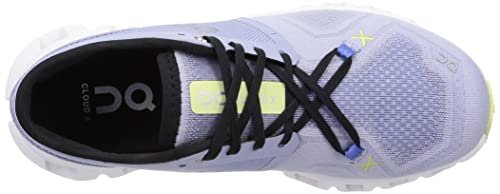 On Cloud X 3 - Women's Nimbus/White Shoe Deals Outlet