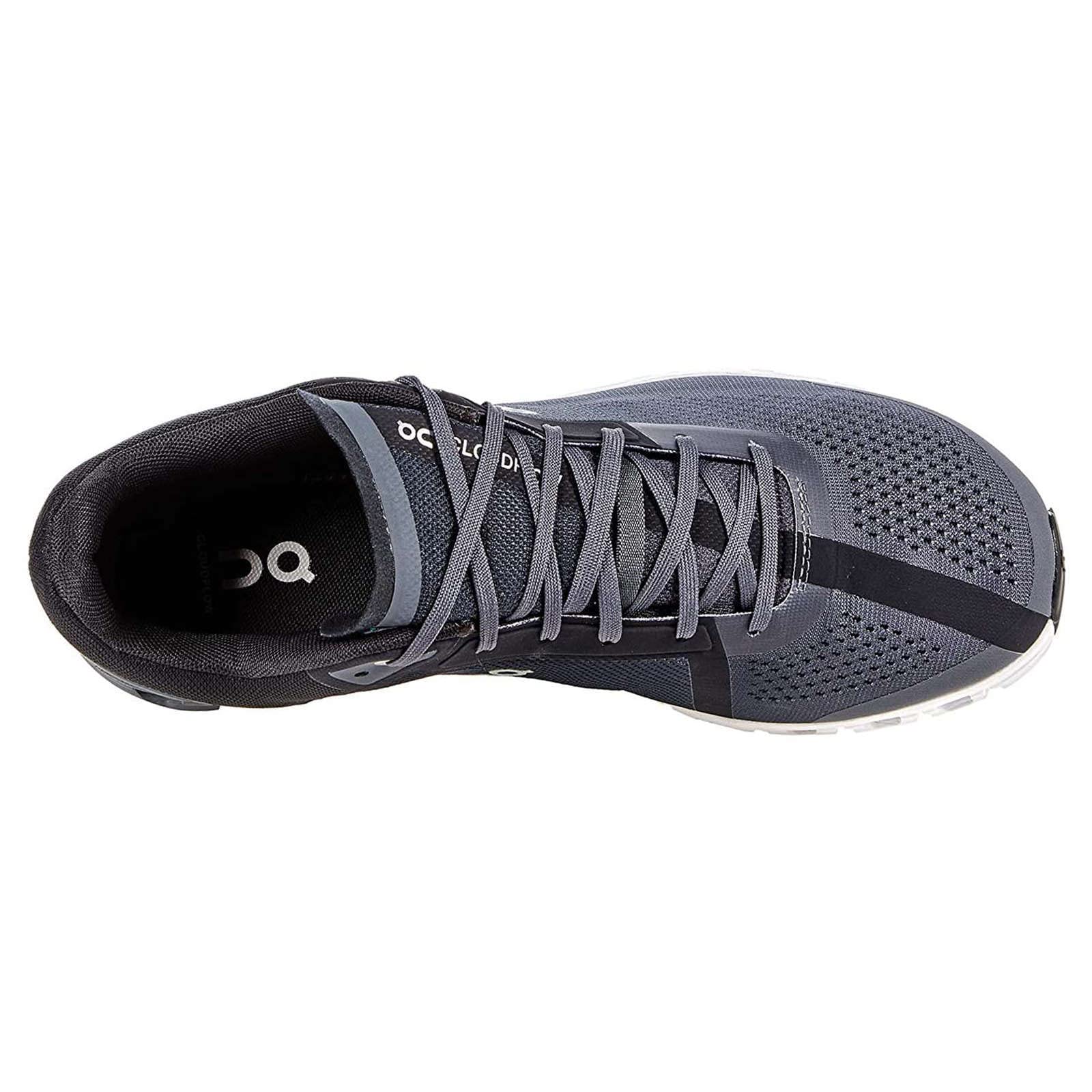 On Cloudflow - Men's 99238 Black Asphalt Shoe Deals Outlet