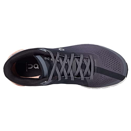 On Cloudflow - Women's Rock Rose Shoe Deals Outlet