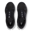 On Cloudflyer 4 - Men's Black | White Shoe Deals Outlet