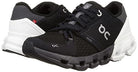On Cloudflyer 4 - Women's Black | White Shoe Deals Outlet
