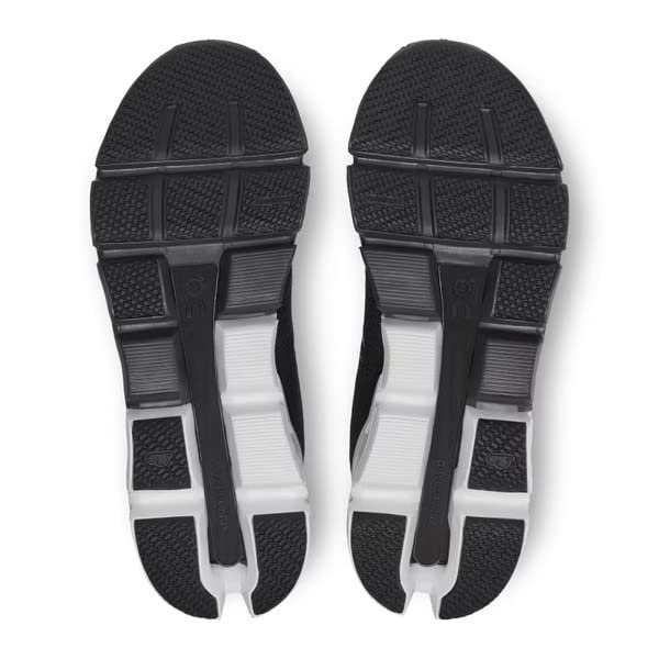 On Cloudflyer 4 - Women's Black | White Shoe Deals Outlet