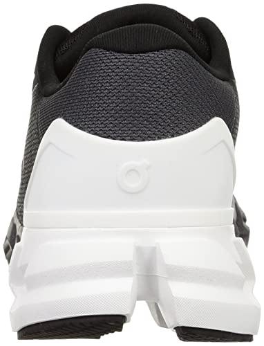 On Cloudflyer 4 - Women's Black | White Shoe Deals Outlet