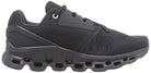 On Cloudstratus - Women's Black Shoe Deals Outlet