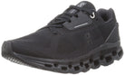 On Cloudstratus - Women's Black Shoe Deals Outlet