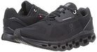 On Cloudstratus - Women's Black Shoe Deals Outlet