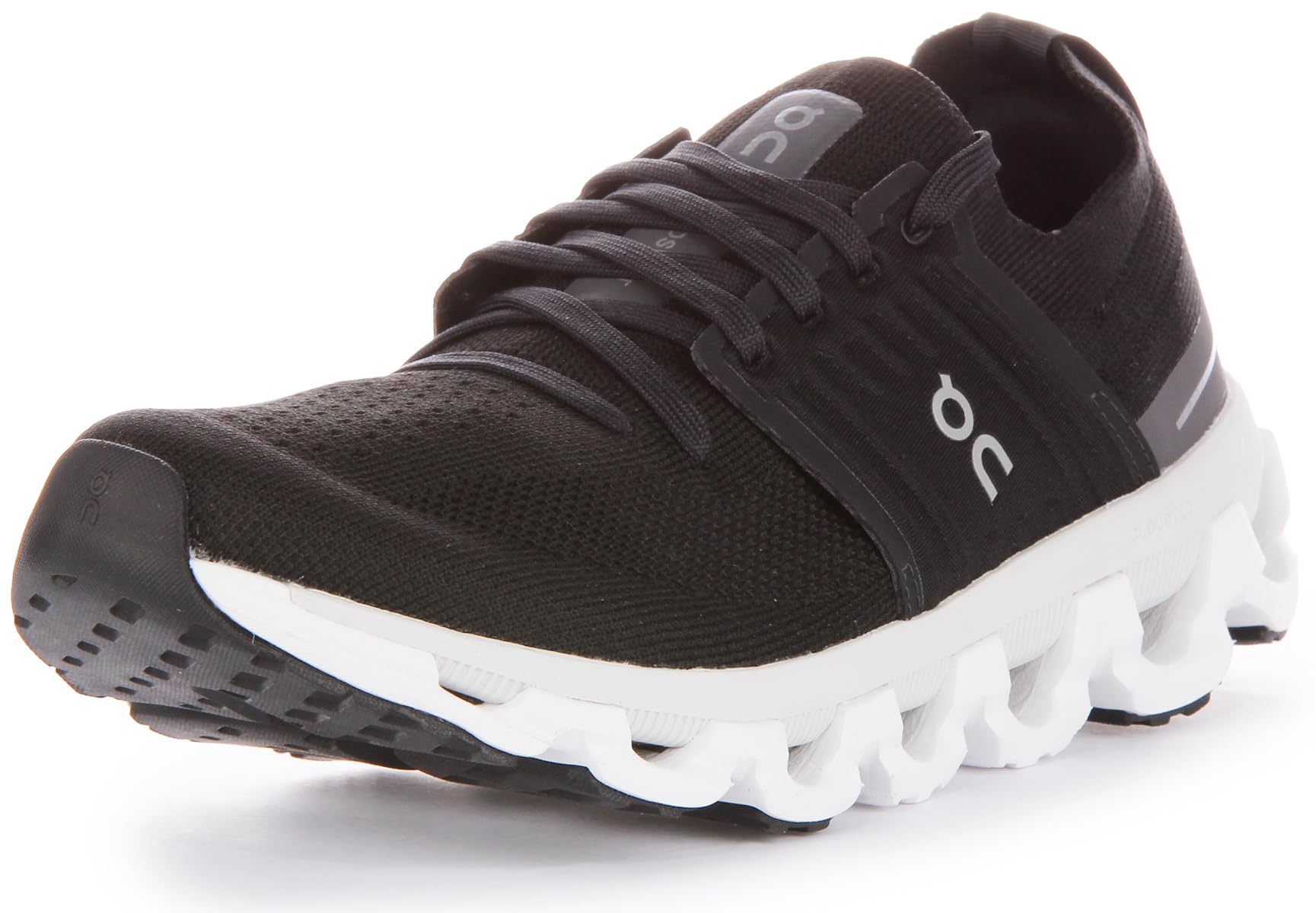 On Cloudswift 3 - Women's All Black Shoe Deals Outlet