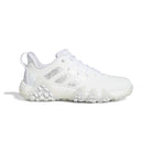 adidas Code Chaos 22 Boa Spikeless Golf - Women's Footwear White/Silver Metallic/Clear Pink Shoe Deals Outlet