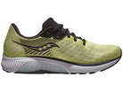 Saucony Cohesion 14 Running Shoe - Men's Keylime/Gravel Shoe Deals Outlet