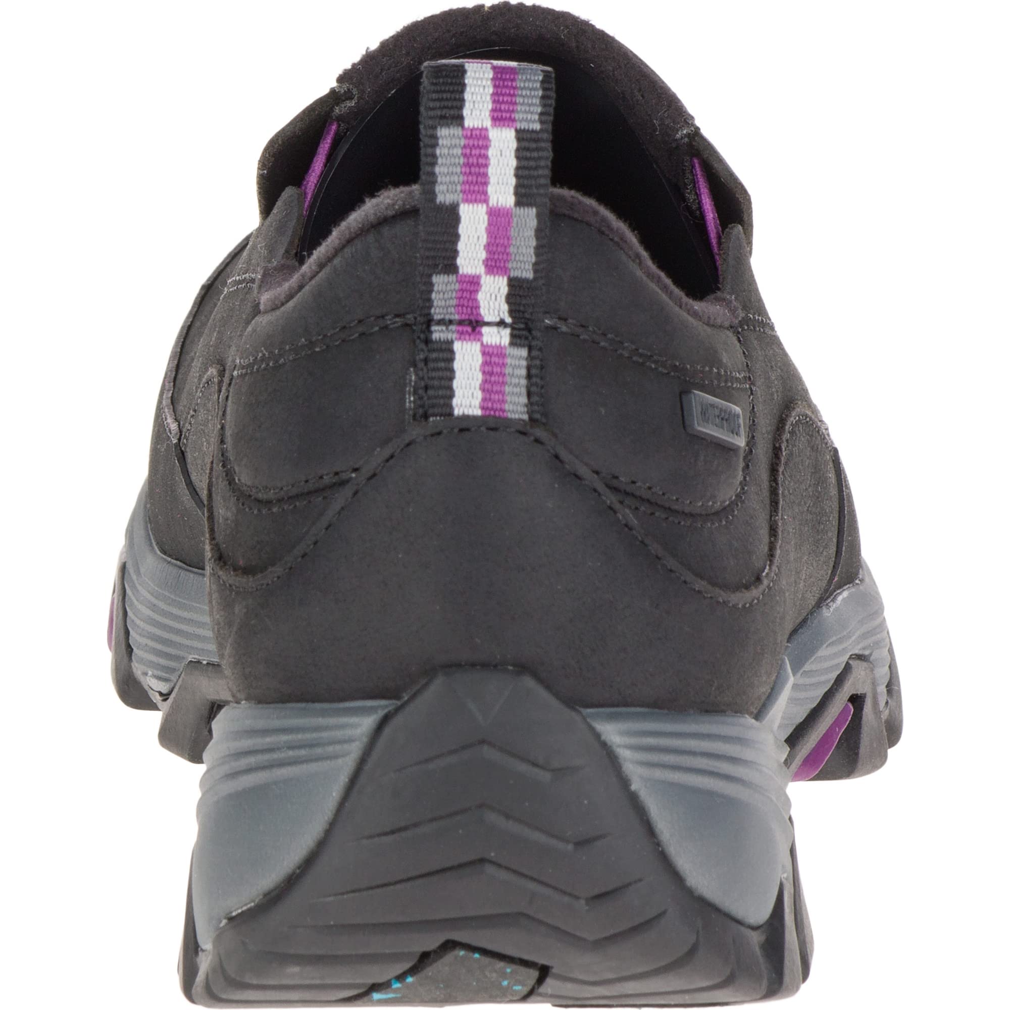 Merrell Coldpack Ice Moc Waterproof - Women's Black Shoe Deals Outlet