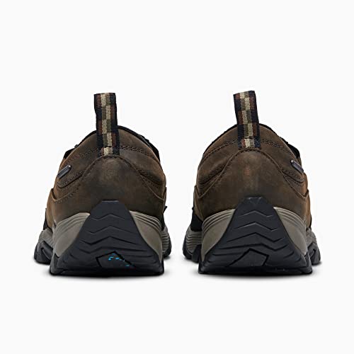 Merrell Coldpack Ice Moc WP - Men's Brown Shoe Deals Outlet