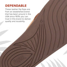 Flojos Cole 2.0 - Men's Tan Shoe Deals Outlet