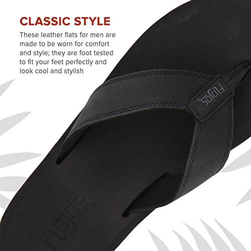 Flojos Cole 2.0 - Women's Black Shoe Deals Outlet