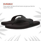Flojos Cole 2.0 - Women's Black Shoe Deals Outlet