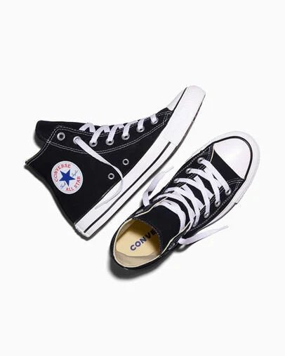Converse Chuck Taylor All Star Black Men's 7.5 / Women's 9.5 M 886952779788 Shoe Deals Outlet