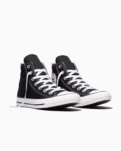 Converse Chuck Taylor All Star Black Men's 7.5 / Women's 9.5 M 886952779788 Shoe Deals Outlet