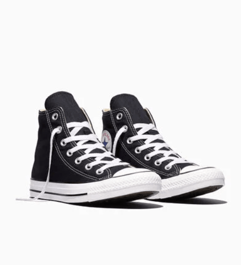 Converse Chuck Taylor All Star High Street Black Men's 4 / Women's 6 M 886956157643 Shoe Deals Outlet