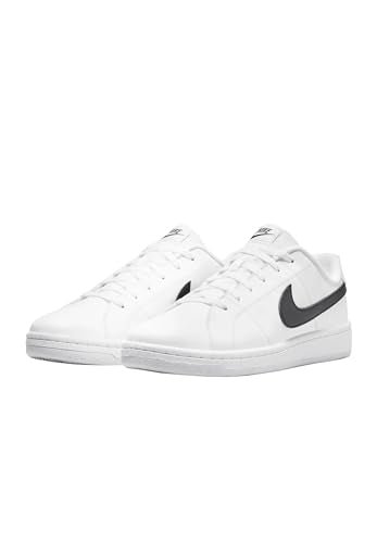 Nike Court Royale 2 Next Nature - Men's Black/White Shoe Deals Outlet
