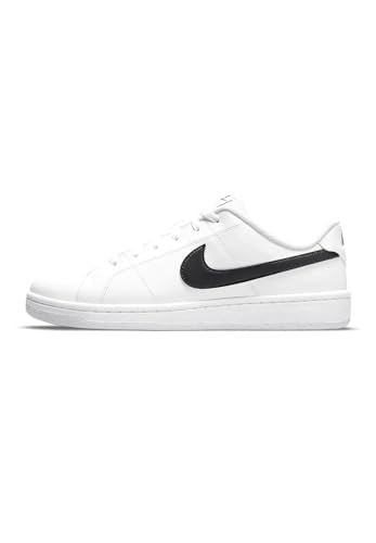Nike Court Royale 2 Next Nature - Men's Black/White Shoe Deals Outlet