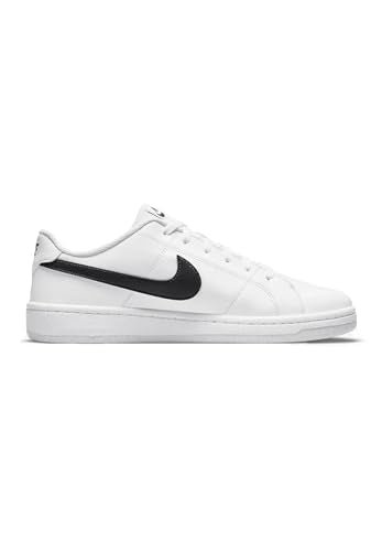 Nike Court Royale 2 Next Nature - Men's Black/White Shoe Deals Outlet