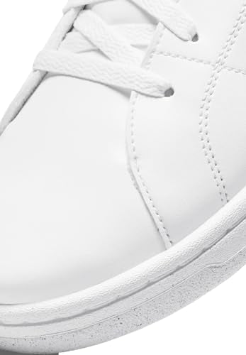 Nike Court Royale 2 Next Nature - Men's Black/White Shoe Deals Outlet