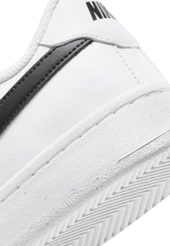 Nike Court Royale 2 Next Nature - Men's Black/White Shoe Deals Outlet