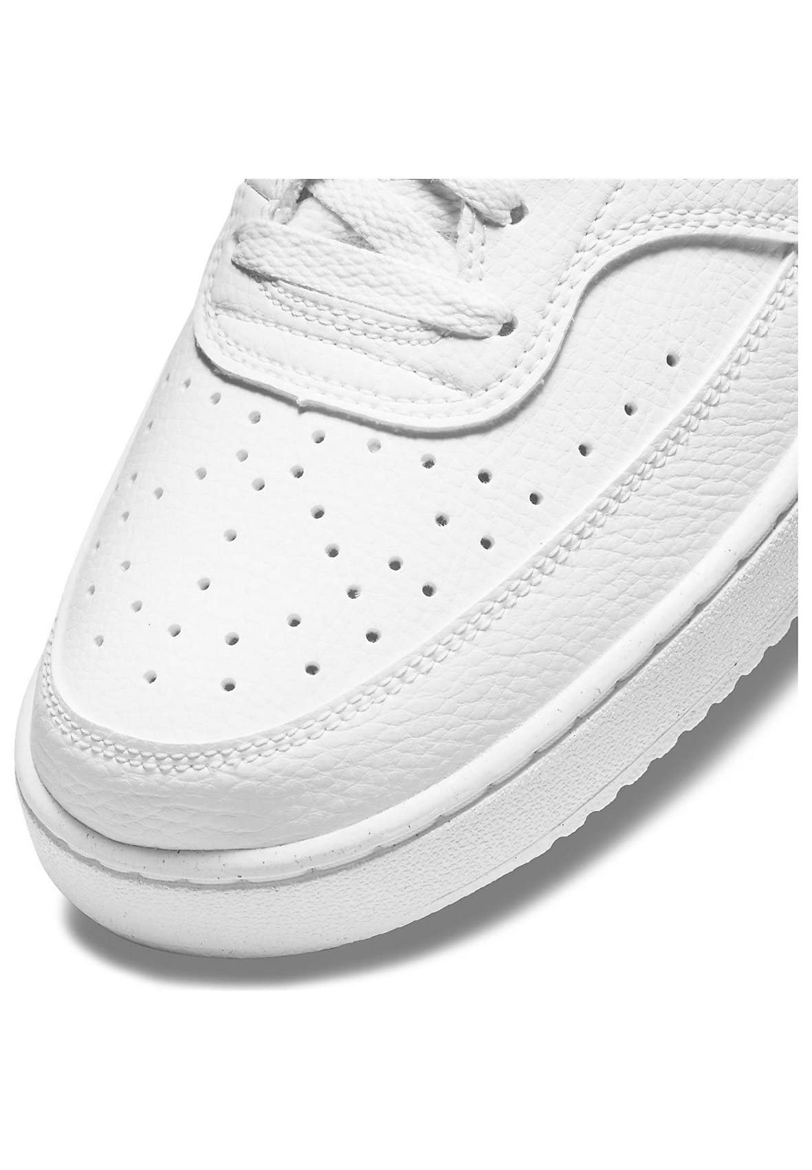 Nike Court Vision Low Next Nature - Men's Black Shoe Deals Outlet