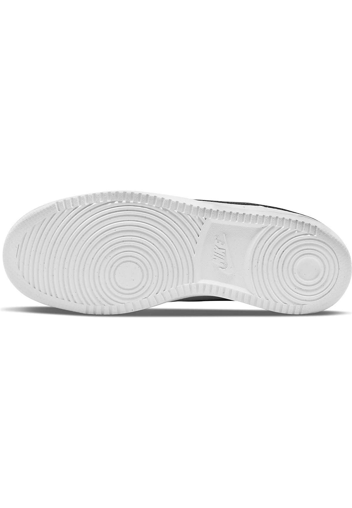 Nike Court Vision Low Next Nature - Men's Black Shoe Deals Outlet