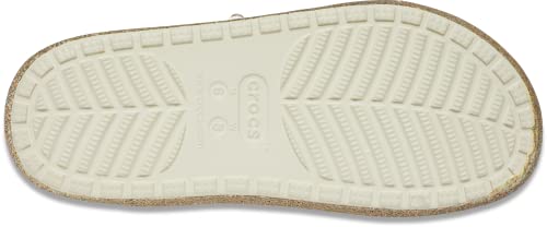 Crocs Cozzzy Sandal - Unisex Multi/Gold Shoe Deals Outlet