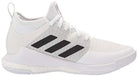 adidas Crazyflight - Women's White/Black/Grey Shoe Deals Outlet