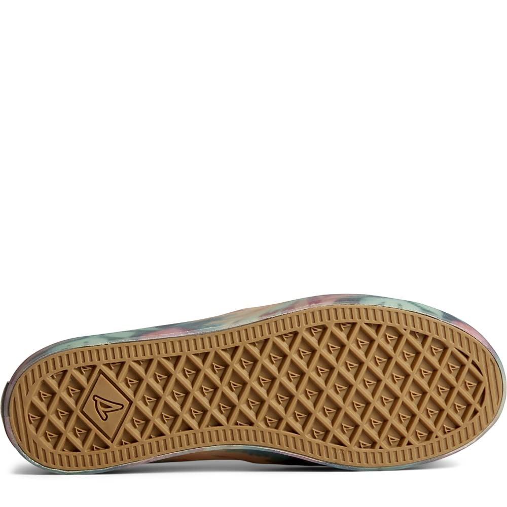 Sperry Crest Slip - On Sneaker - Women's Grey Shoe Deals Outlet