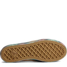 Sperry Crest Slip - On Sneaker - Women's Grey Shoe Deals Outlet