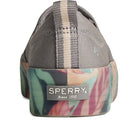 Sperry Crest Slip - On Sneaker - Women's Grey Shoe Deals Outlet