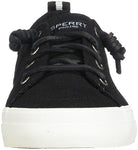 Sperry Crest Vibe - Women's Black Shoe Deals Outlet