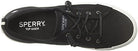 Sperry Crest Vibe - Women's Black Shoe Deals Outlet