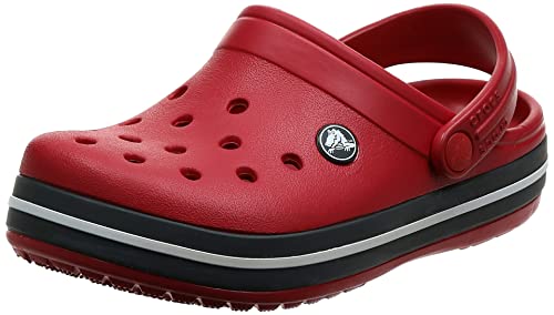 Crocs CrocBand Clog - Unisex Pepper Shoe Deals Outlet