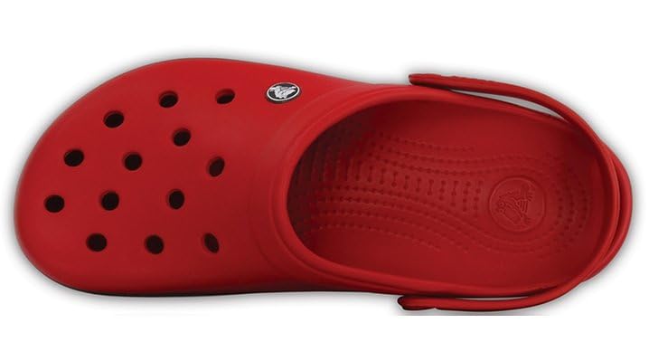 Crocs CrocBand Clog - Unisex Pepper Shoe Deals Outlet